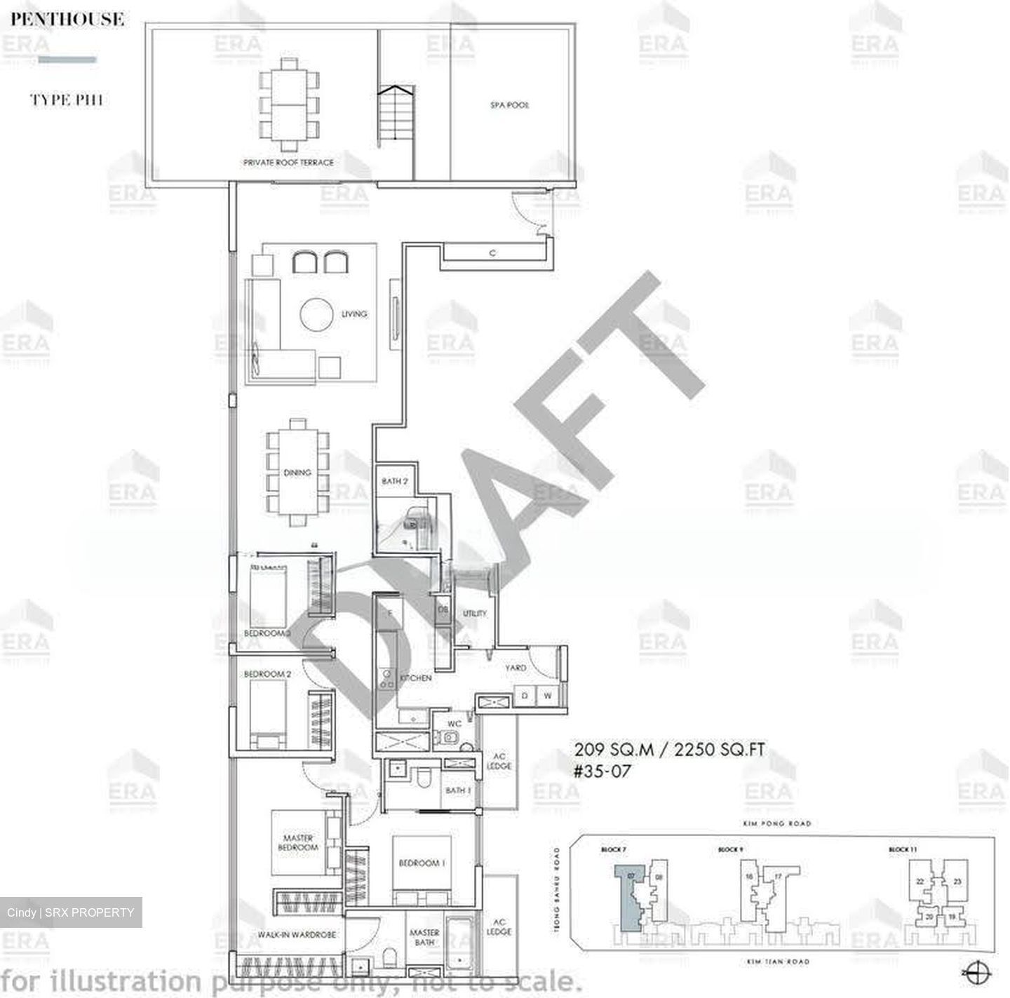 Highline Residences (D3), Condominium #605013171